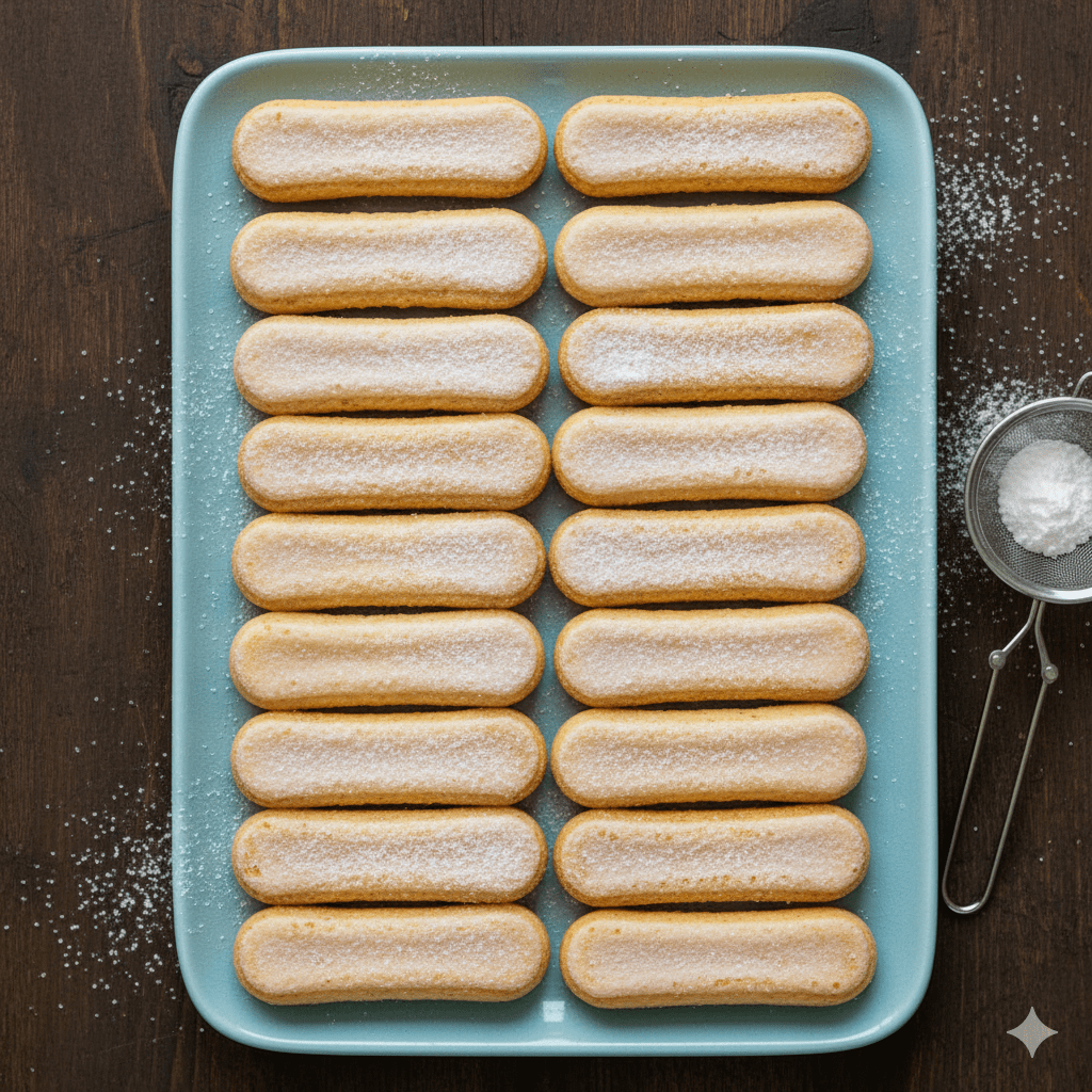Ladyfinger Cookies