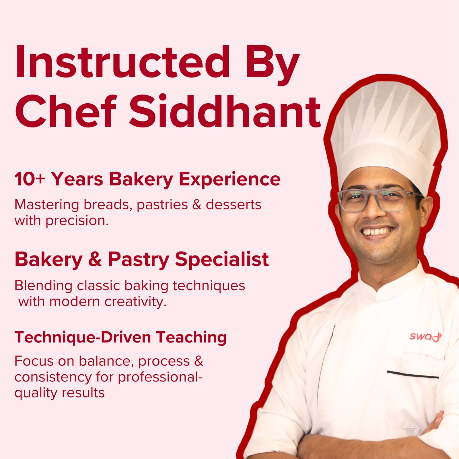 Chef Sidhanth