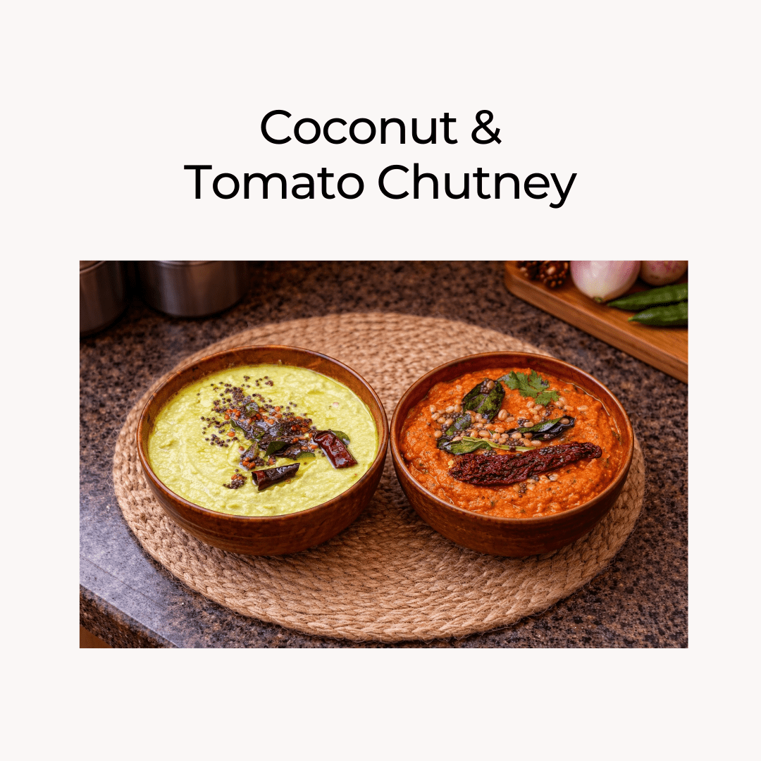 Authentic South Indian Cuisine Masterclass - Online LIVE Course - Image 5