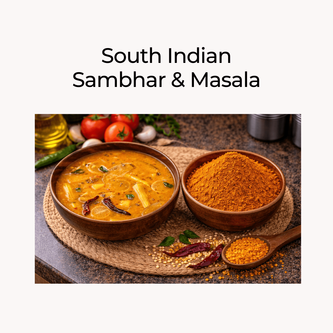 Authentic South Indian Cuisine Masterclass - Online LIVE Course - Image 6